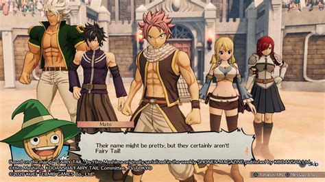 Fairy Tail Review For Ps4 Nintendo Switch And Pc