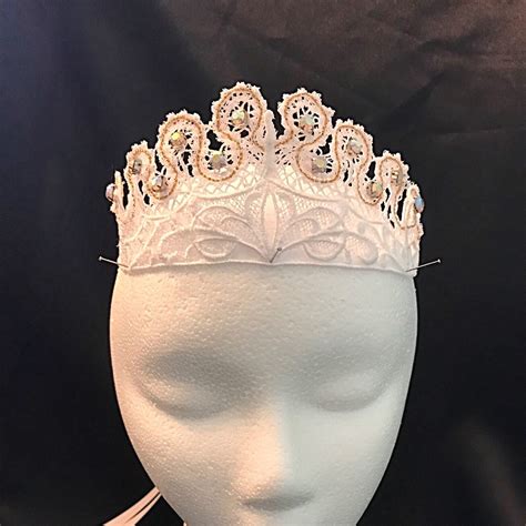 I Have Added A New Product Line Full Lace Crowns I Hear That Lace Is