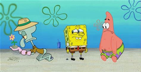 Panorama of Spongebob, Patrick, and Squidward by 120dog on DeviantArt