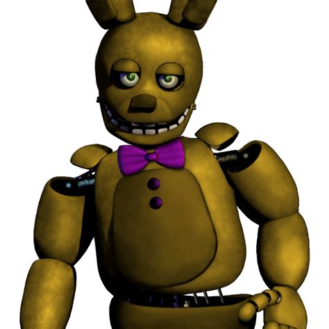 Spring Bonnie Part Commission By Shaddow On DeviantArt