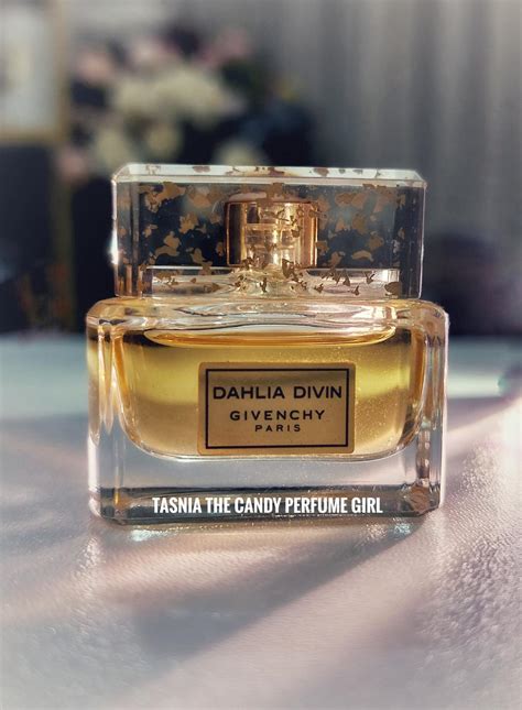 Dahlia Divin Le Nectar De Parfum Givenchy Parfum Een Geur Voor Dames