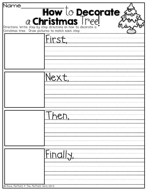 Narrative Writing Prompts 2nd Grade