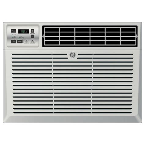 Ge 10000 Btu 450 Sq Ft 115 Volt Window Air Conditioner Energy Star At