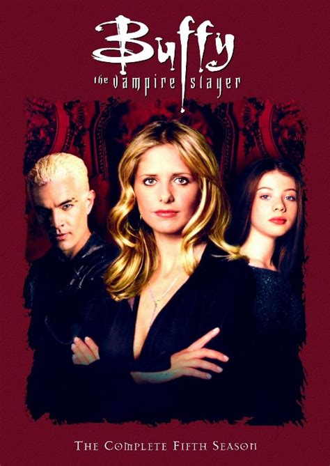Mediafire Tvshows Buffy The Vampire Slayer Season 5