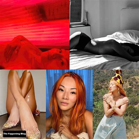 Tina Leung Topless And Sexy Collection 17 Photos Thefappening