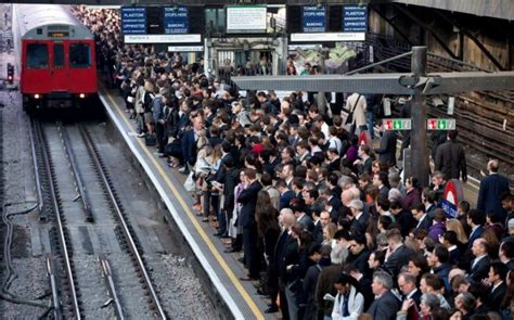 Choose the game that work best for your schedule! TfL Tube strike 2015: Second day of strike action causes ...