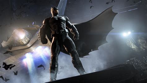 Batman Arkham Origins Ya Es Retrocompatible En Xbox One