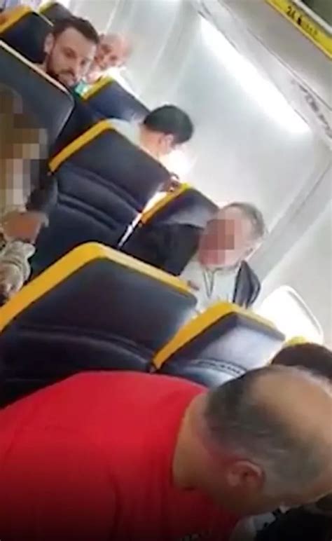 Ryanair Passenger David Mesher Whose Rant Went Viral Living In Sheltered Accommodation In