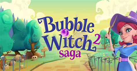 Bubble Witch 2 Saga Online Juega Al Juego En