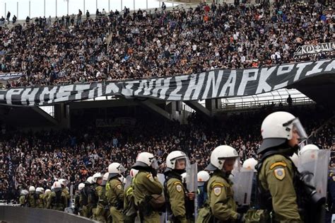Νεαπολησ μπελλοσ την προσεχή παρασκευή, όπως ανακοίνωσαν οι σύνδεσμοι φίλων π.α.ο.κ. ΣΦ ΠΑΟΚ Νεάπολης: «Φοράνε παντελόνια στη Θ. 13» - Onsports.gr