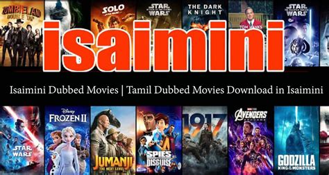 Isaimini Dubbed Tamil Dubbed Movies Download In Isaimini