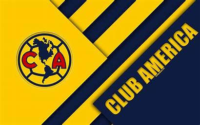 America Club Football 4k Mexican Soccer Mexico