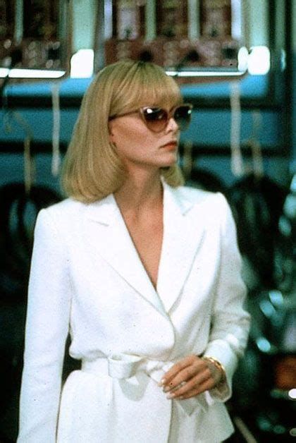 Michelle Pfeiffer Bought Her Iconic Scarface Sunglasses For Just 3