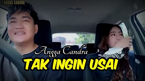 Tak Ingin Usai Angga Candra Prank Taxi Online Youtube