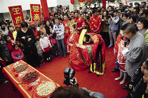 chinese traditional wedding