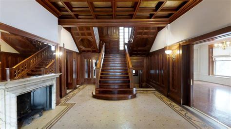 Theurer Wrigley Mansion Historyview Virtual Tours