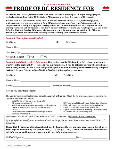Check spelling or type a new query. 36 Proof Of Residency Letters (from Family Member ...
