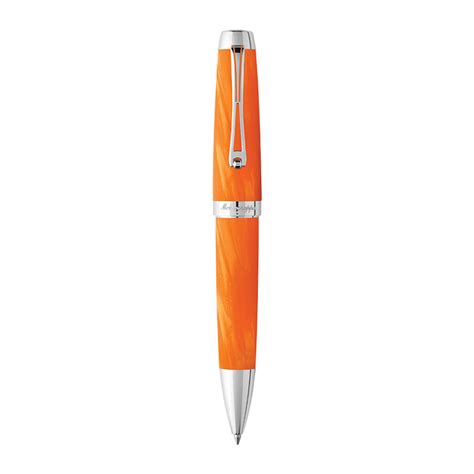 Montegrappa Passione Orange Ballpoint Pen