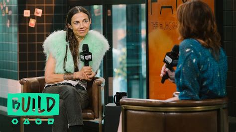 Justine Bateman Talks Her Latest Book Fame The Hijacking Of Reality Youtube