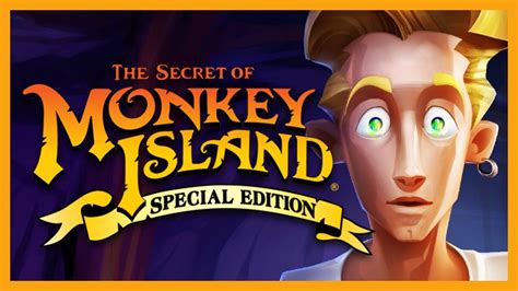 The Secret Of Monkey Island Special Edition Full Game Walkthrough