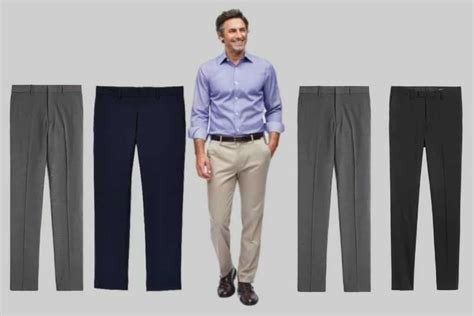 Most Comfortable Dress Pants For Men Comfortnerd
