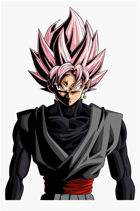 Goku Black Dragon Ball Super Goku Anime Dragon Ball Super Goku Black