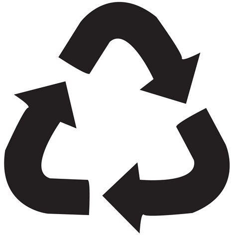 recycle symbol printable clipart best