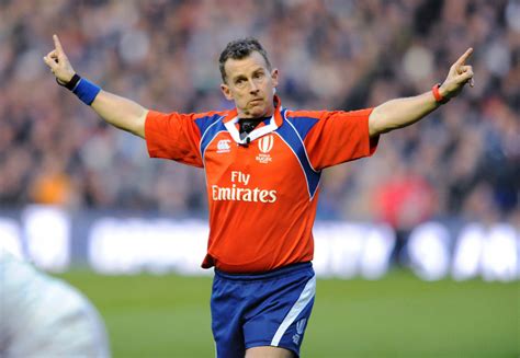 North Wales Ruc News Nigel Owens Welsh Referee Retires From International Rugby After