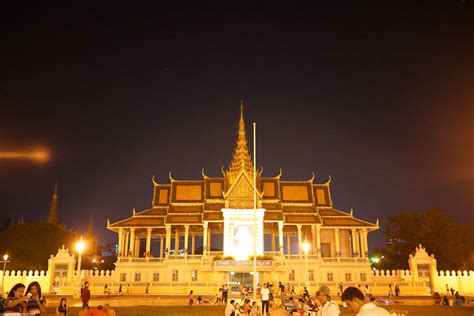 The National Museum And Royal Palace In Phnom Penh Cambodia Two Peas
