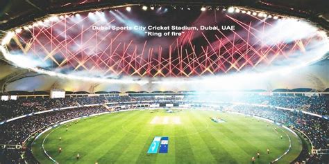 Dubai International Cricket Stadium Map Howlux