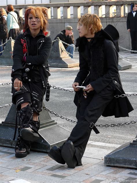 Emo Hair | Emo Hairstyles | Emo Haircuts: Japanese ...