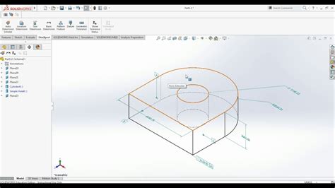 How To Apply Geometric Dimensioning And Tolerancing To 3d Model And 2d