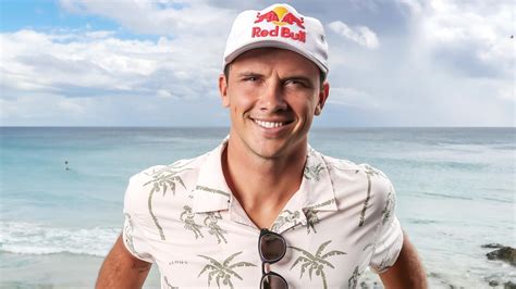 Australian Surfer Julian Wilson Raising Breast Cancer Funds At Quiksilver Pro Gold Coast Bulletin