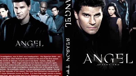 Angel Season 1 Review Youtube