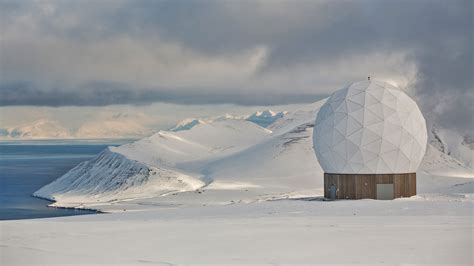 Svalbard Satellite Bing Wallpaper Download