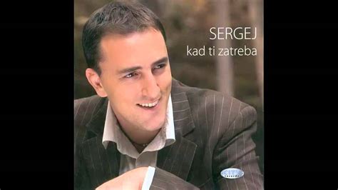 Sergej Cetkovic Kad Ti Zatreba Official Audio Youtube