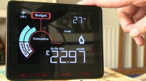 Smart Meters To Cut Energy Bills By Just £11 Say Mps Bbc News
