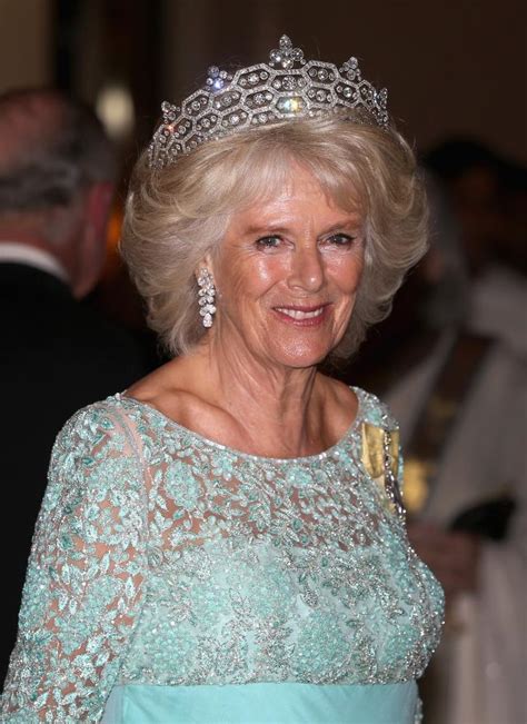 Camilla Might Not Wear Koh I Noor Diamond Crown To Coronation