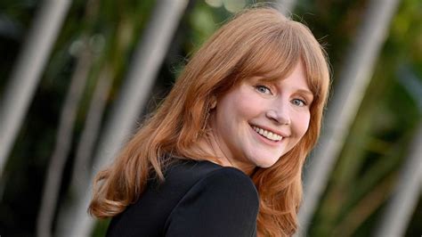 Bryce Dallas Howard Says Jurassic World Director Intervened After She Was Told To Lose Weight