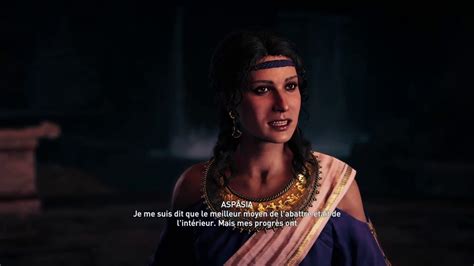 Assassin S Creed Odyssey Pisode Final La Fin Du Culte De Kosmos Youtube