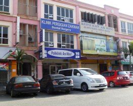 Klinik pratama senyum jaya abadi kota medan sumatera utara. Klinik Pergigian Zakwan, Klinik Gigi in Semenyih Central