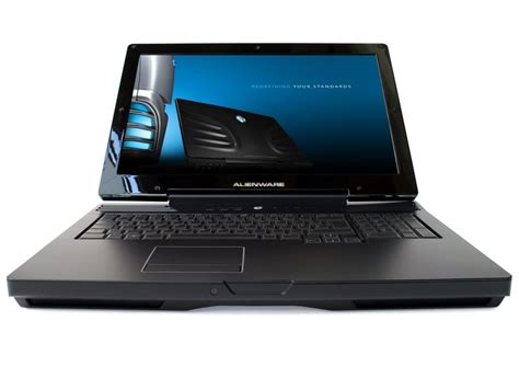 Alienware Area 51 17 Inch Pc Laptop Review Model M7700 West In