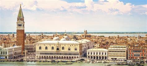 St Mark S Campanile Venice Book Tickets And Tours Getyourguide