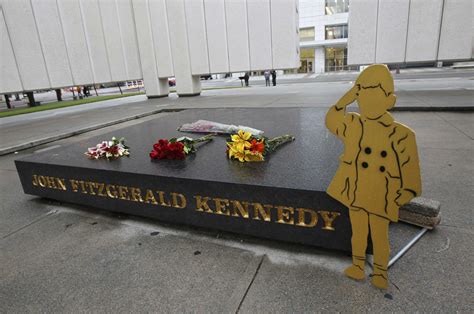 Photos Dallas Remembers Jfk Its Own Wounds