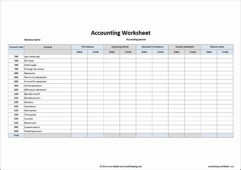The templates are available for download in excel, microsoft word, pdf, google sheets and google docs. 3 Excel Bookkeeping Templates - Excel xlts