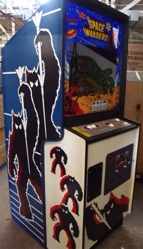 Maybe you would like to learn more about one of these? Space Invaders Arcade Game | Vintage Arcade Superstore