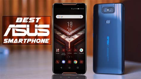 Our current best phone pick is the iphone 12, or the samsung galaxy s21 ultra if you're an android user. Top 5 Best Asus Smartphone in 2019 | You Should Buy ...