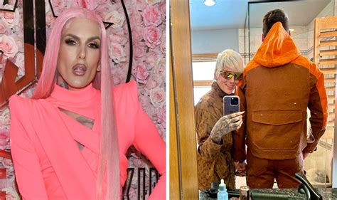 Lawd Jeffree Star Continues To Tease Fans With His New Nfl Boyfriend