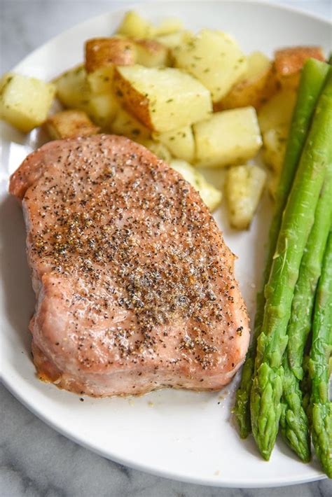 These ranch pork chops are coated in savory seasonings then grilled to perfection. Pork Chop Recipes and How to Cook Pork Safely