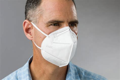High Performance Kn95 Respirator Face Masks 20 Pack Proquip